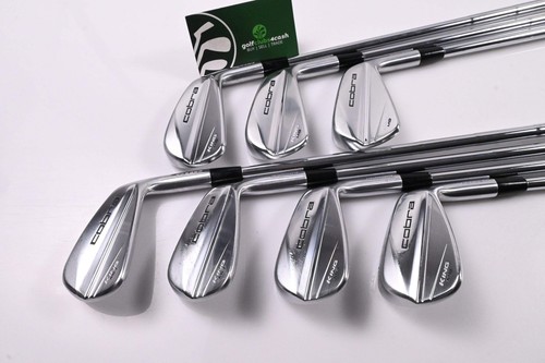 Cobra King MB Irons / 4-PW / X-Flex Dynamic Gold X100 Shafts - Picture 2 of 7