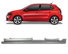 Weld-In Panel - LH - Outer Door Sill - fits Volkswagen Polo V (6R1) 4/5dr