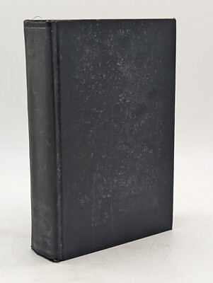 The Life Of Benvenuto Cellini By Himself 1930 3rd Ed. HC John Addington Symonds