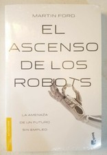El ascenso de los robots: By Ford, Martin Spanish Book 