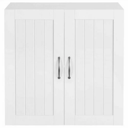 White Cabinets & Cupboards