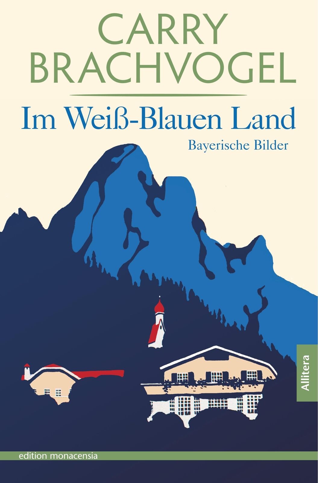 Thumbnail - Weiß-blauen Land - Carry Brachvogel - 9783869064680