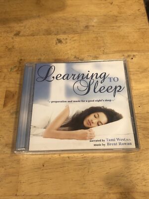 learning to sleep - music for a good night sleep