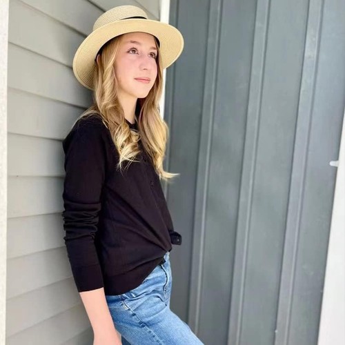 Fashion Straw Boater Hat Wide Brim Summer Beach Sunhat Flat Top Caps Women Men - Picture 12 of 18