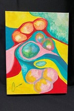 Painting AARON HILL 2013 