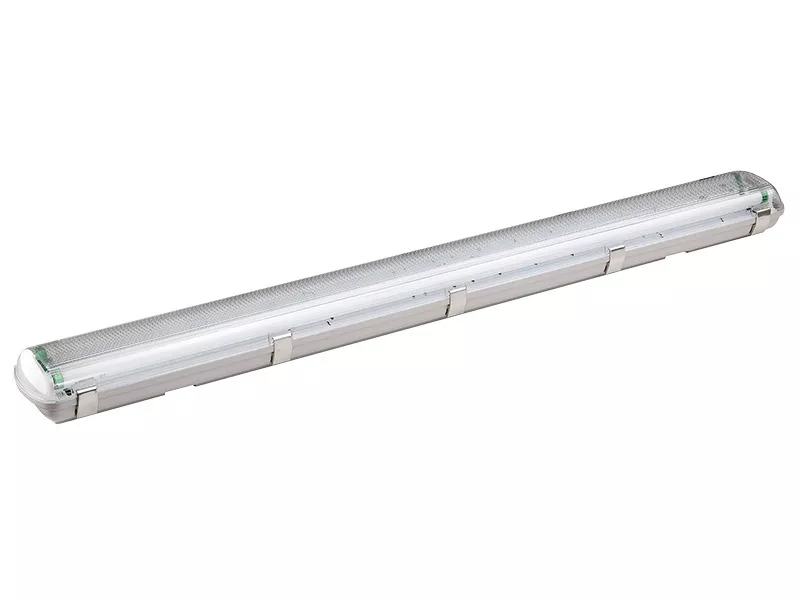 New T5 2x28W Fluro Fluorescent Weatherproof light Philips Ballast fitting only