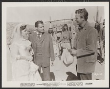 Walk The Proud Land ’56 PAT CROWLEY AUDIE MURPHY CHARLES DRAKE INDIANS WESTERN