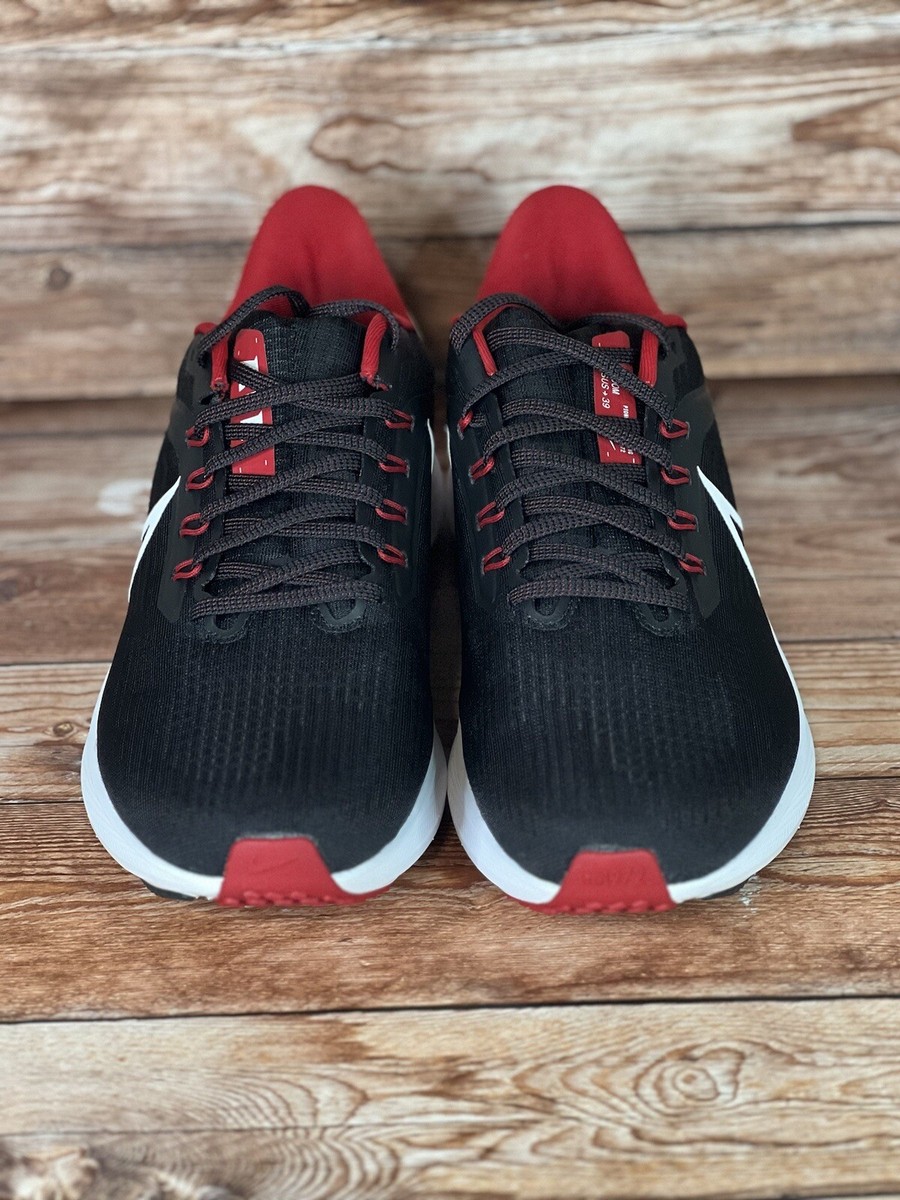 NFL Atlanta Falcons NIKE AIR ZOOM PEGASUS 39 Black DR2037  display picture 1