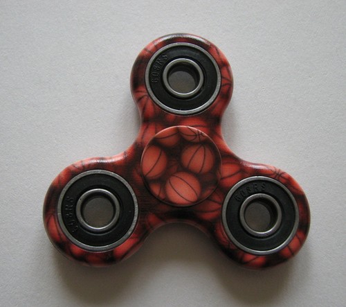 *** Hand Fidget Spinner _ Toupie à main EDC *** Camouflage ✔ 100% Satisfait - Imagen 7 de 13