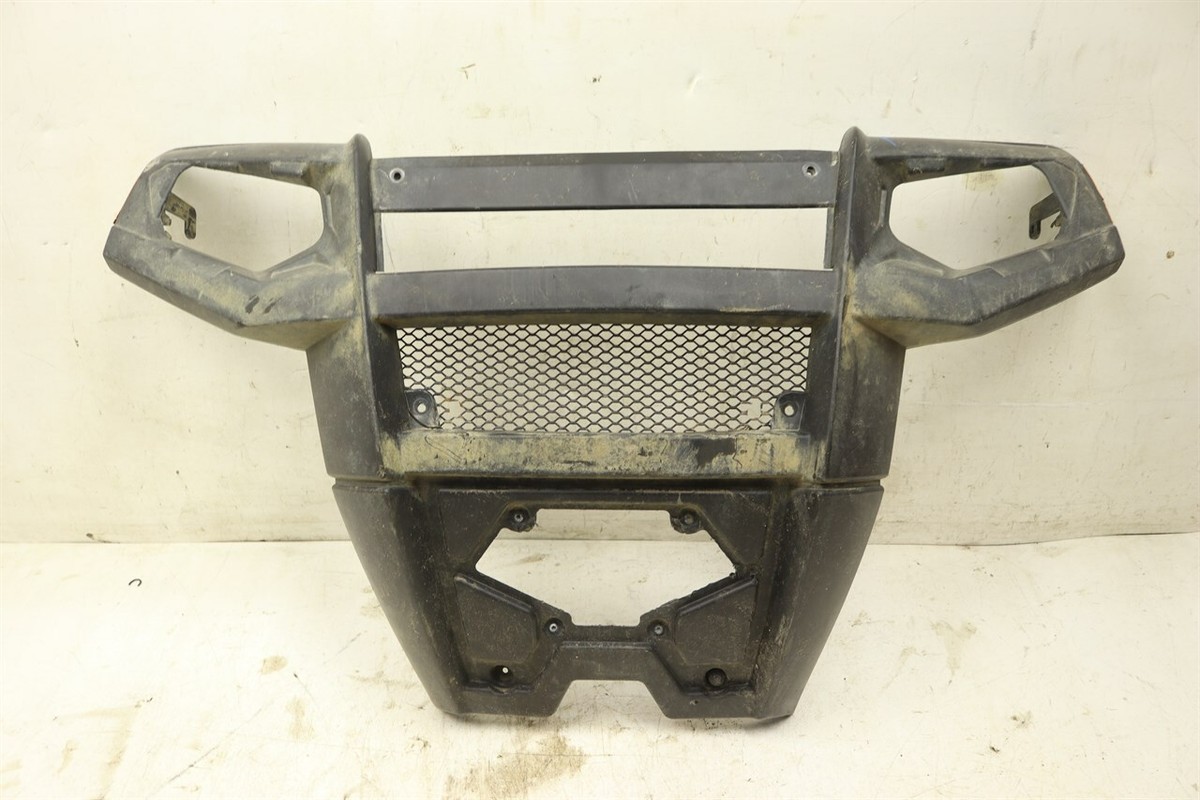 Polaris 2008-2010 RZR 800 EFI Front Bumper Grill Black 2633417-070
