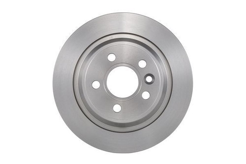 Bosch 0 986 479 254 Rear Axle Brake Disc Single x1 Fits Ford Kuga 2006-2022