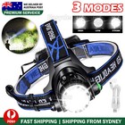 <!--F#f_0-->12000000lm LED Headlamp Rechargeable Headlight Light Head Torch Lamp Flashlight<!--F/-->