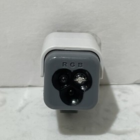 LEGO MINDSTORMS NXT RGB COLOR SENSOR 9694 TESTED WORKS