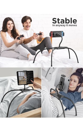 Flexible Legs Tablet Stand Holder - Picture 5 of 7