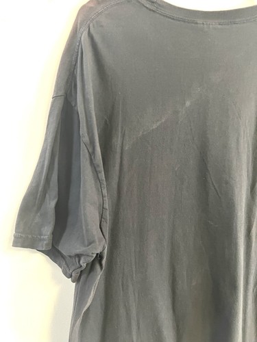 Vintage Marvel Spirits of Vengeance Ghost Rider T Shirt XL Comfort Colors Tag - Picture 12 of 16