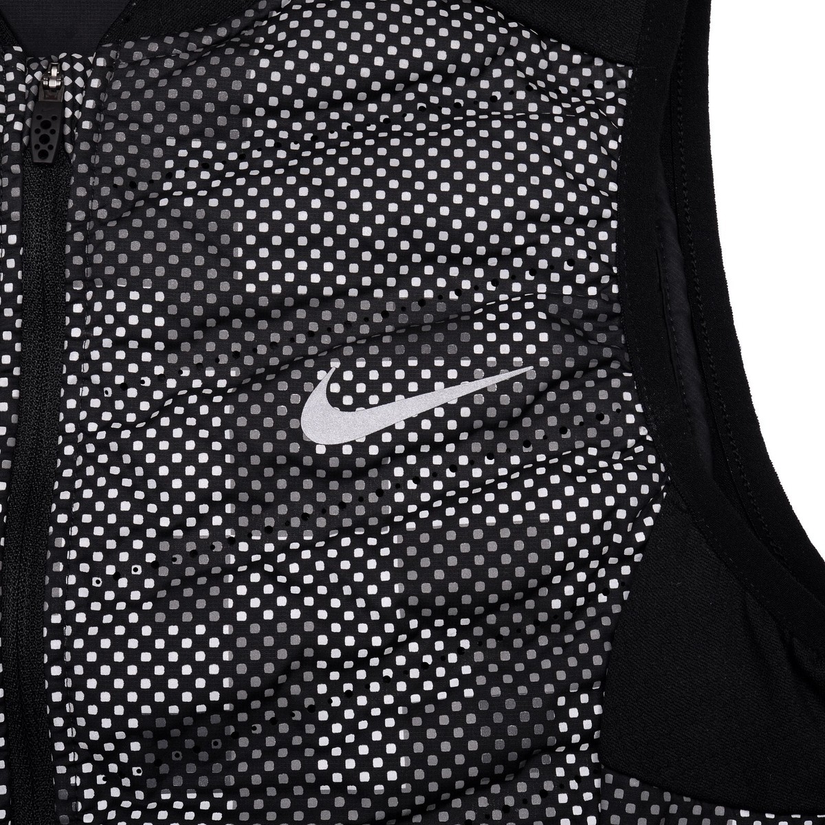 NIKE(ナイキ)AEROLOFT 800 フラッシュ ダウン ベスト NIKE 800 DOWN AEROLOFT VEST JACKET SIZE S SMALL RED FLASH