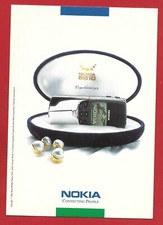CARTOLINA NV ITALIA - PROMOCARD - NOKIA 8810 - PC 1045 - 10 x 15