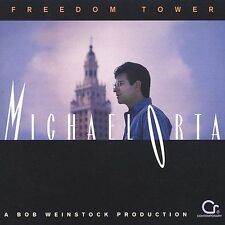 FREE SHIP. on ANY 5+ CDs! ~very good CD Michael Orta, Mike Orta: Freedom Tower
