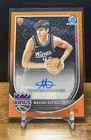 2025 Panini Maxime Raynaud Dominators Autographs - Scope (Raw)