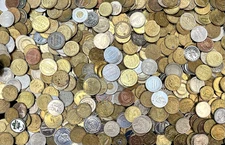 20 POUNDS LBS MIXED TOKENS, MEDALS, AND EXONUMIA!