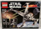 LEGO Star Wars: B-Wing Fighter (6208), NEW - SEALED