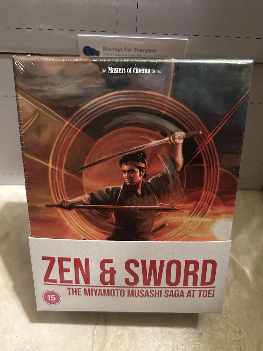 Samurai Blu-ray Disc for sale | eBay