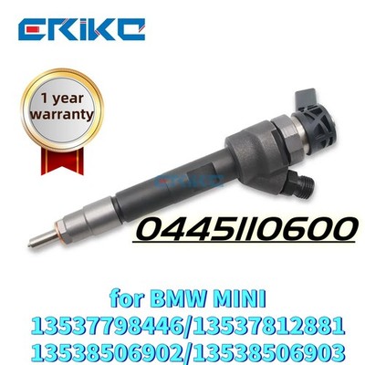 New 0445110600 Diesel Fuel Injector Assy for BMW MINI N47 8506902 13538506902