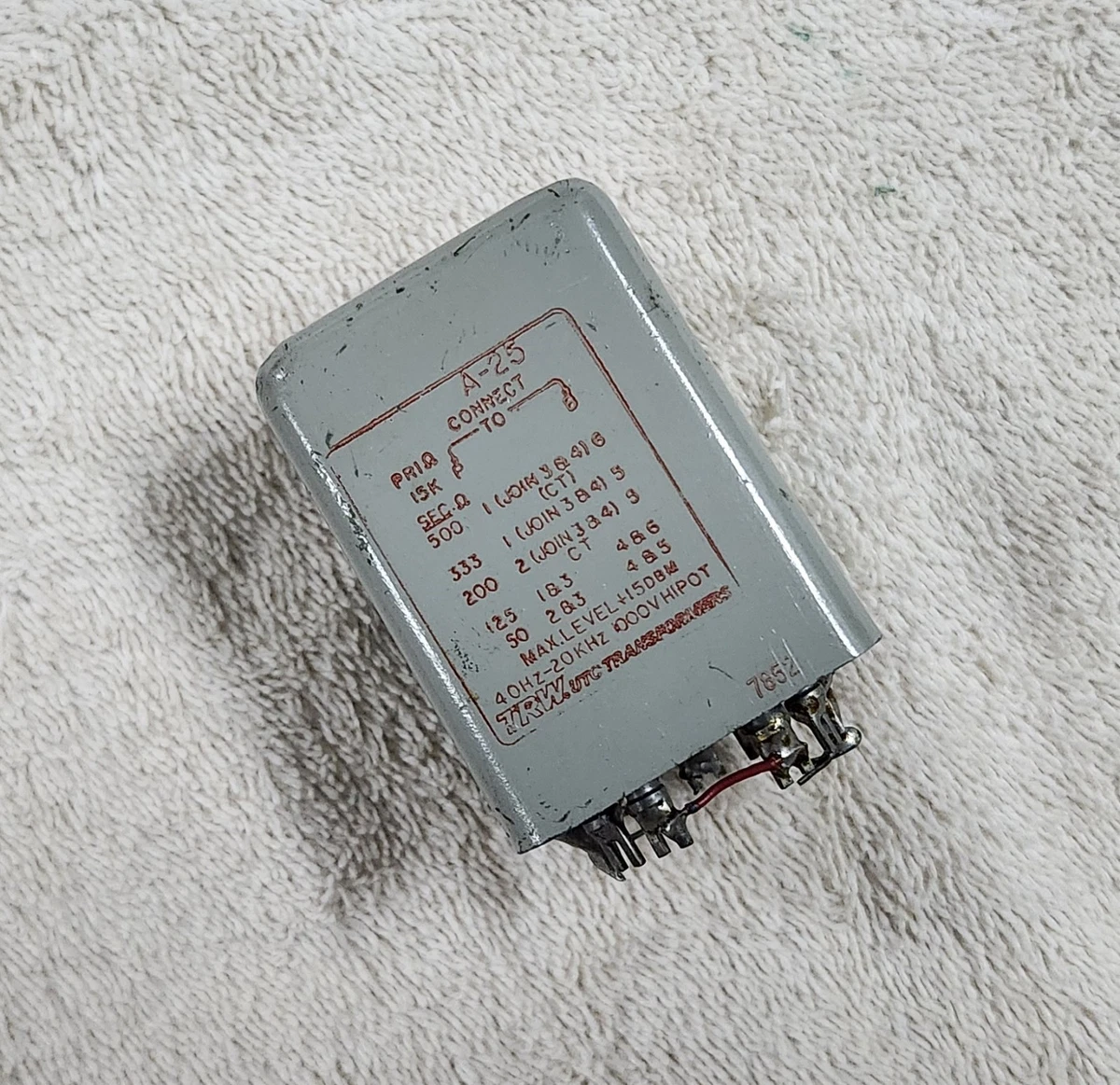 UTC Vintage Electronics for sale | eBay