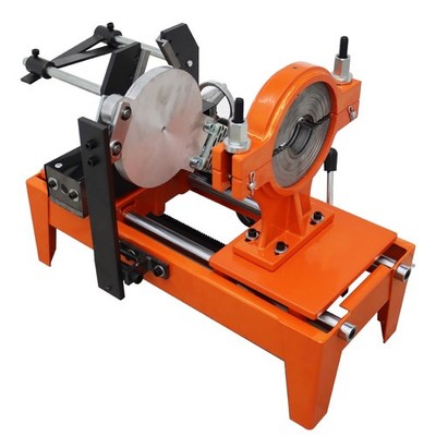 110V 2.48-6.29in Pipe Fusion Welder Pipe Hot Melt Welding Machine PPR/PE/PB