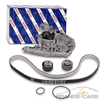 BOSCH ZAHNRIEMENSATZ + WAPU FÜR FIAT DUCATO 250 IVECO DAILY 4 5 6 2,3-D BJ AB 06 - Bild 1 von 4