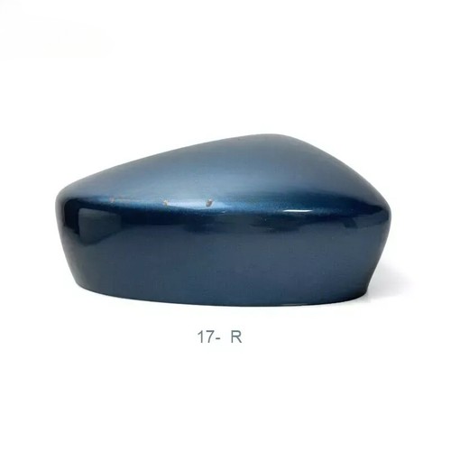 Side Rear View Mirror Cap Outside Mirror Shell Cover 2017-2019 For Mazda 2 Demio - Picture 10 of 23