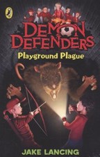 Playground Plague Paperback Jake Lancing