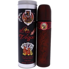 Cuba City Las Vegas by Cuba cologne for men EDT 3.3 / 3.4 oz New In Can