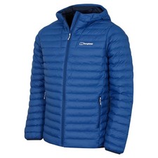 Berghaus Mens Kelstern Windproof Water Repellent Packable Jacket 50% OFF RRP