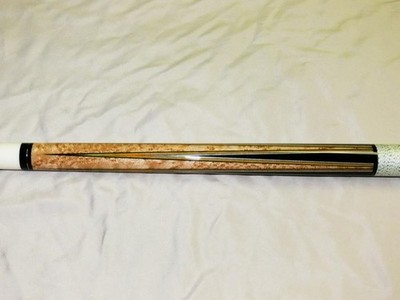 MIKE LAMBROS CUSTOM CUE with 2 LD SHAFTS | eBay