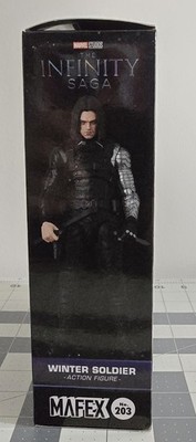 MAFEX WINTER SOLDIER No.203 Medicom Toy NEW IN BOX from the US/ | eBay