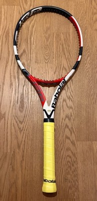 Babolat Aero Strom Tennisschläger/Racket, L1  4 1/8, 98 sq.in, 320g, 16x20