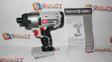 New Porter Cable PCC641 20V MAX Li-ION IMPACT DRIVER - Bare Tool