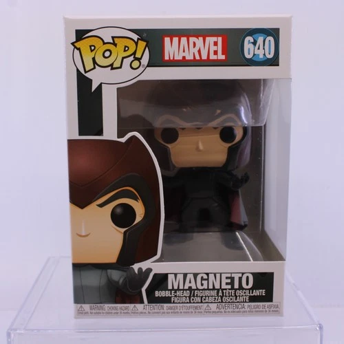 G5 Funko Pop Vinyl Figure Marvel X-Men Magneto 640