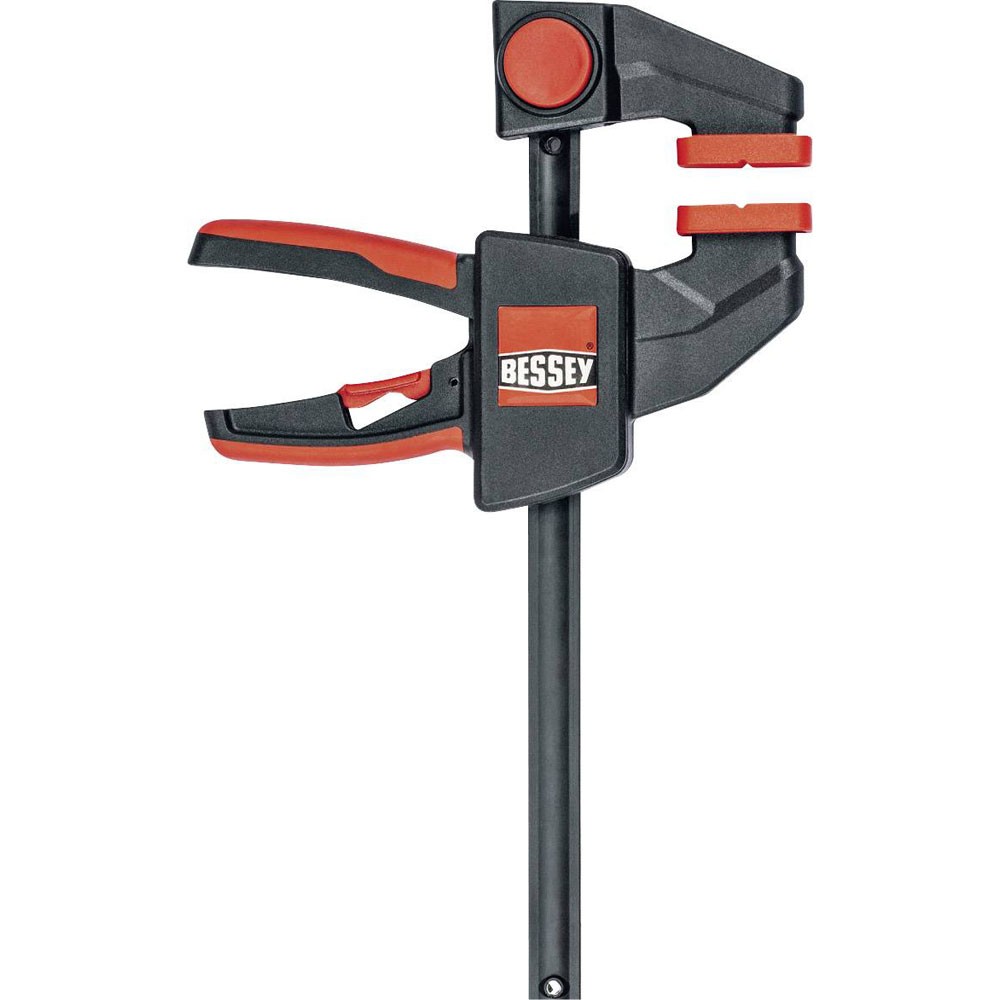 Bessey EZ Series One-Handed Clamp 150mm Span 60mm Nosing