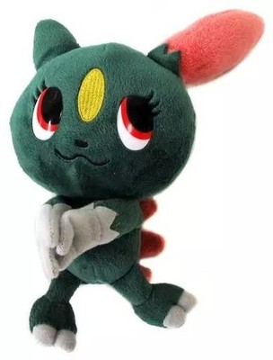 Sneasel Pitatto Pokemon Time Plush Toy Pokemon Center Original Used Very Good