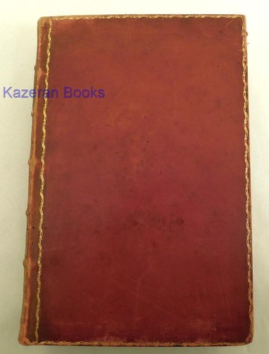 Antique Victorian Leather Hunting Book Rifle and The Hound In Ceylon 1874 Baker - Picture 8 of 15