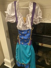 Gypsy Halloween Costume