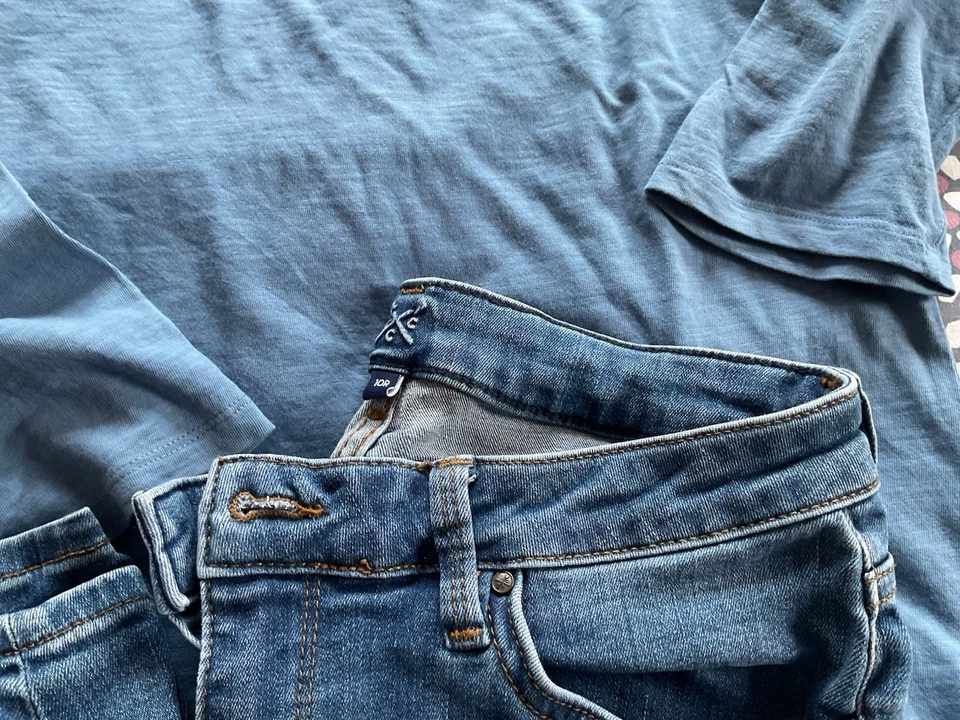 Crew Clothing Bundle, Hoody ,jeans And T-shirt Size 10 - Image 3 of 4