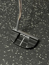 2023 Ping DS72 Putter 35” Brand New Super Stroke Grip Heel Shafted—No Head Cover