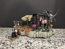 Fortune Teller Campsite HAWTHORNE VILLAGE Universal Monsters NEW No Box