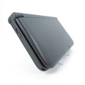 【Near Mint】Nintendo 3DS LL XL Black Console ONLY Japanese Edition #Arr0126/04