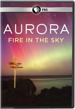 Aurora: Fire in the Sky DVD (DVD) (UK IMPORT)