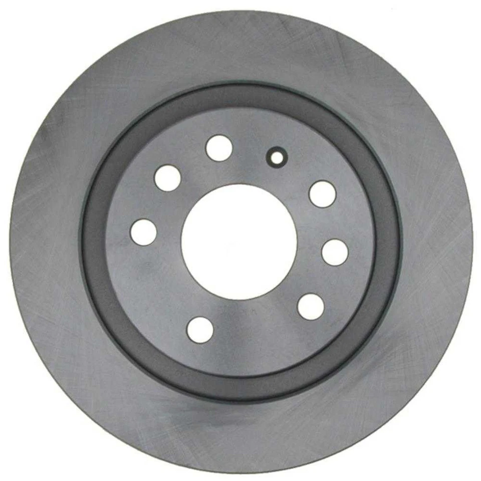 Rotor de freno de disco compatible con Saab 9-3 9-3X 2003-2011 ACDELCO ADVANCE Foto 4 de 4