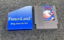 Kirbys Adventure Nintendo NES - Authentic Cleaned Tested Working Game Only